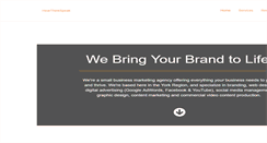 Desktop Screenshot of hearthinkspeak.com